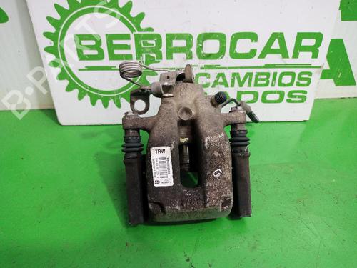 Used Right rear brake caliper Right rear brake caliper PEUGEOT 407 SW (6E_, 6D_) 2.0 (136 hp) 31548416 31548416
