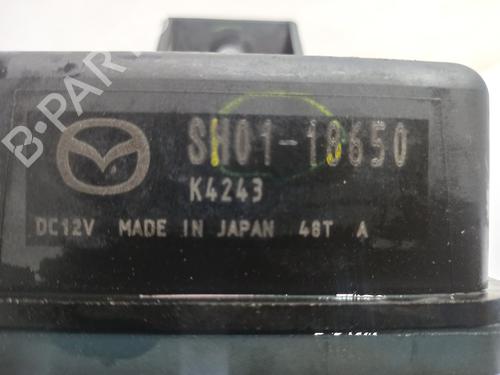 Electronic module MAZDA 3 (BM, BN)  | BP38863462M83  - Image 5