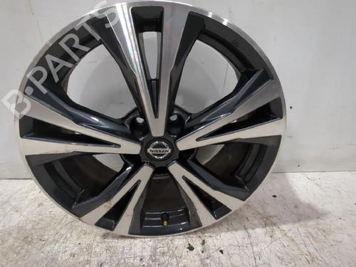 Used Rim Rim NISSAN QASHQAI II (J11, J11_) 1.5 dCi (116 hp) 31568002 31568002