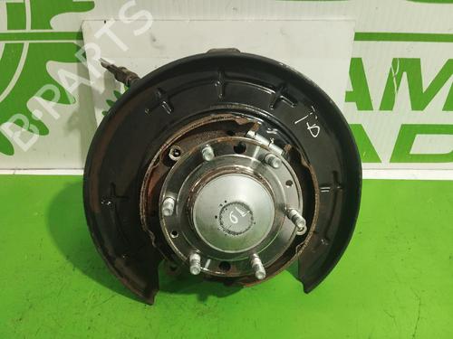 Used Right rear steering knuckle KIA CARNIVAL I (UP, FL) [1998-2001]  31674983