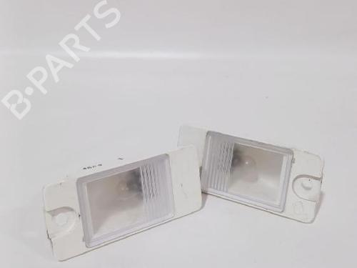 Used Licence plate light Licence plate light 37258954 37258954