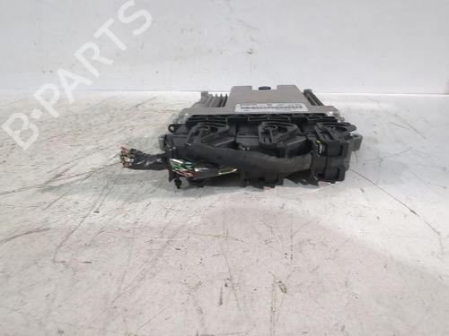 Engine control unit (ECU) DACIA SANDERO II 1.5 dCi | BP31566729M57