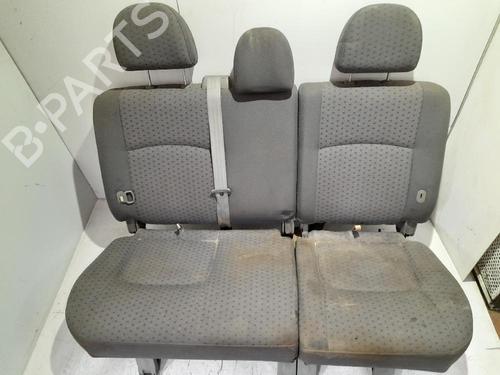 Used Rear seat KIA CARENS II MPV (FJ) [2002-2013]  31673280