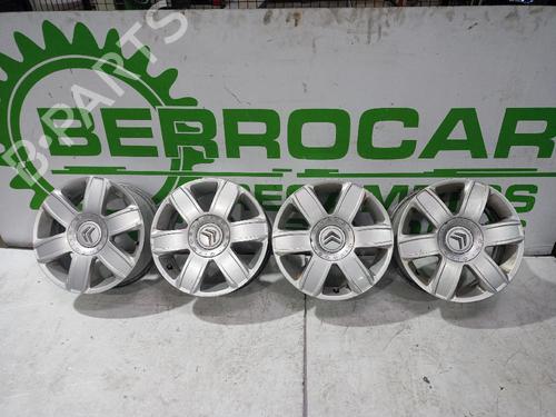 Felgsett Felgsett CITROËN C4 I (LC_) [2004-2014] 31676559 31676559