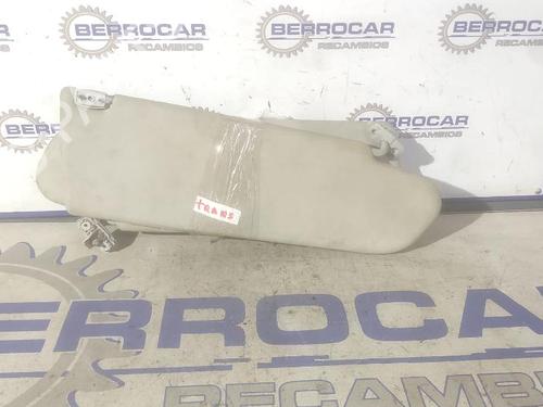 Parasol derecha VW MULTIVAN T5 (7HM, 7HN, 7HF, 7EF, 7EM, 7EN) 1.9 TDI (105 hp) 31569475