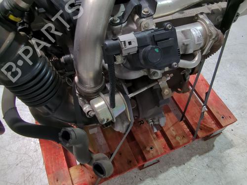 Engine RENAULT MEGANE II Saloon (LM0/1_) 1.5 dCi (LM1F) | BP38864700M1 - Image 5