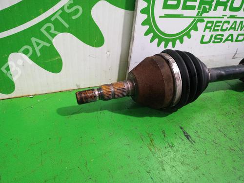 Right front driveshaft OPEL ZAFIRA / ZAFIRA FAMILY B (A05) 1.9 CDTI (M75) | BP31549900M39