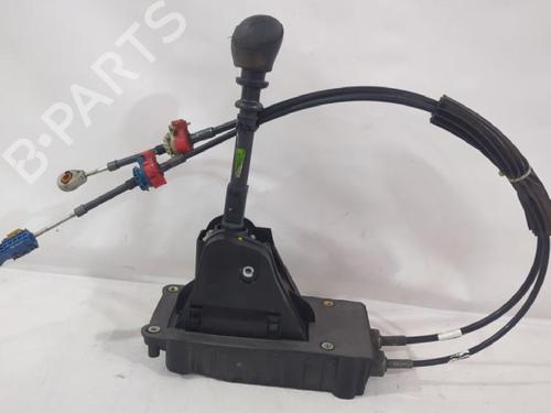 Selector da caixa Selector da caixa RENAULT MEGANE II Coupé-Cabriolet (EM0/1_) 1.5 dCi (EM1E) (106 hp) 33282769 33282769