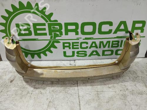 Used Rear bumper CITROËN C4 Picasso I MPV (UD_) 1.6 HDi (109 hp) 31674350