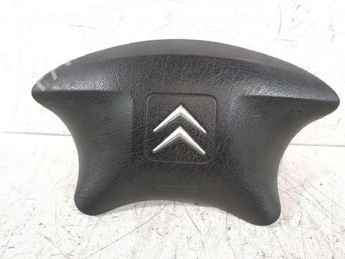 Used Driver airbag Driver airbag CITROËN BERLINGO / BERLINGO FIRST MPV (MF_, GJK_, GFK_) 2.0 HDI 90 (MFRHY) (90 hp) 33163504 33163504