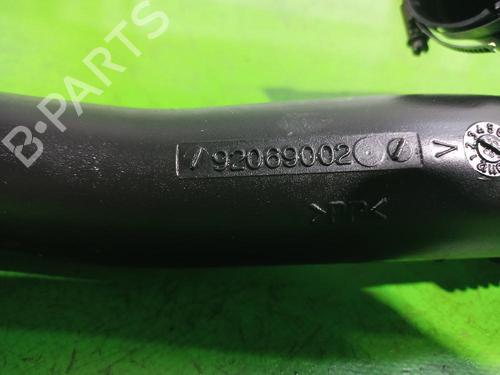 Pipe CITROËN XSARA (N1) | BP31676148M125