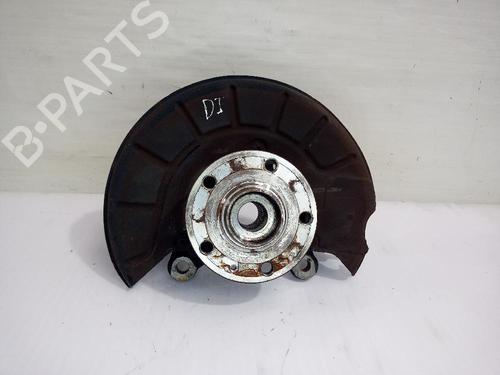 Used Left front steering knuckle Left front steering knuckle SEAT TOLEDO III (5P2) 2.0 TDI 16V (140 hp) 31557872 31557872
