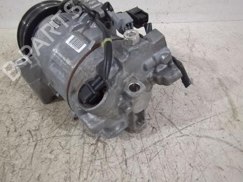 AC compressor NISSAN QASHQAI II (J11, J11_) 1.3 DIG-T | BP31568315M34