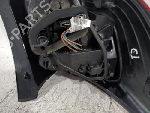 Right taillight DACIA SANDERO II 1.5 dCi | BP31566494C35