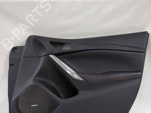 Front right panel MAZDA 6 Estate (GJ, GL) 2.2 D | BP38868116C59 - Image 2