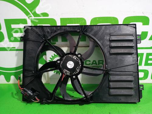 Radiator fan VW GOLF VI (5K1) 1.6 TDI | BP31553743M35 - Image 4