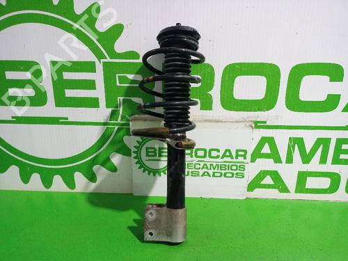 Used Left front shock absorber CITROËN C4 I (LC_) [2004-2014]  31676609