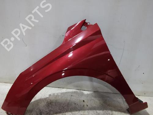 Used Left front fenders HYUNDAI i20 III (BC3, BI3) 1.0 T-GDI (101 hp) 31567147
