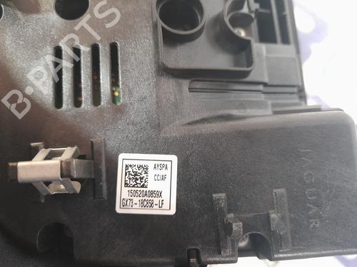 Climate control JAGUAR XE (X760) | BP38860698I5 - Image 4