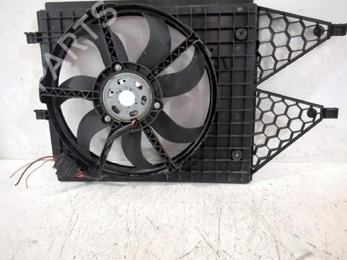 radiator-fan-skoda-fabia-ii-combi-545-2007-2008-2009-2010-2011-2012-2013-2014-32466524 main image