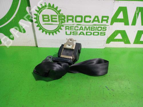 Rear left seatbelt PEUGEOT 206 Saloon 1.4 | BP31554260I29