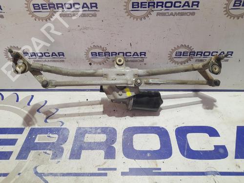 Used Front wiper motor Front wiper motor SEAT LEON (1M1) 1.9 TDI (90 hp) 31538872 31538872