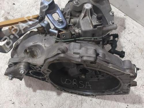 Used Gearbox OPEL CORSA D (S07) 1.3 CDTI (L08, L68) (75 hp) 31563370