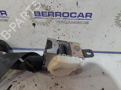 Rear center seatbelt PEUGEOT 5008 (0U_, 0E_) 2.0 HDi 150 / BlueHDi 150 | BP31540499I27 