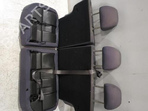 Rear seat SEAT LEON (1M1)  | BP32490010C17 