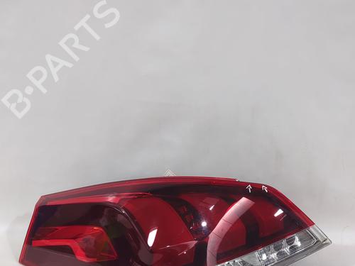 Used Left taillight Left taillight 39610060 39610060