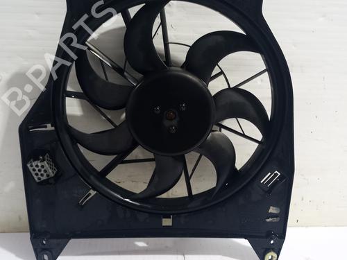 Radiator fan RENAULT KANGOO (KC0/1_) | BP31677593M35