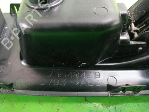 Front left interior door handle FIAT DOBLO Cargo (263_) 1.3 D Multijet (263WXU1A, 263ZXU1A, 263WYB1A, 263ZYB1A) | BP31552001I13 - Image 4