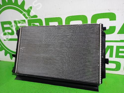Water radiator VW T-ROC (A11, D11) 1.0 TSI | BP31553849M31 - Image 5