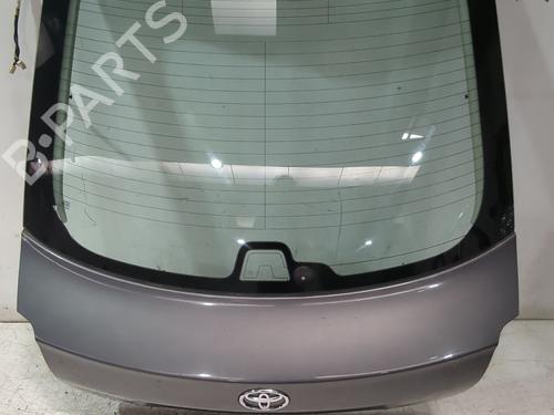 Porton trasero Porton trasero TOYOTA AVENSIS (_T25_) 1.8 VVT-i (ZZT251_, ZZT251R) (129 hp) 38867339 38867339