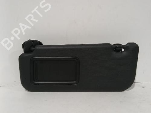 Left sun visor TOYOTA COROLLA Hatchback (_E21_, _EA1_, _EH1_) 1.8 VVTi Hybrid (ZWE219) | BP31567735I1 - Image 3