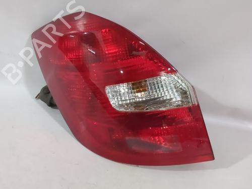 Used Left taillight Left taillight 38865579 38865579