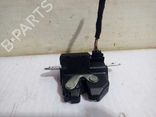 Used Tailgate lock FIAT 500 (312_) 1.0 Mild Hybrid (312.AYD1B) (69 hp) 31560545