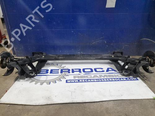 Bagaksel SEAT LEON (1M1) 1.9 TDI (90 hp) 31540762