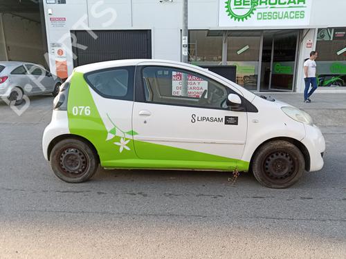 Starter CITROËN C1 (PM_, PN_) 1.4 HDi | BP33747028M8 - Image 10