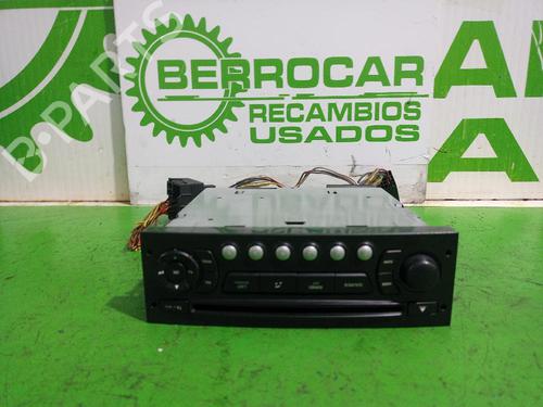 Used Radio CITROËN C4 I (LC_) [2004-2014]  31675817