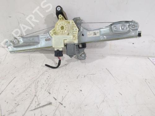 Used Front right window mechanism Front right window mechanism 32467007 32467007