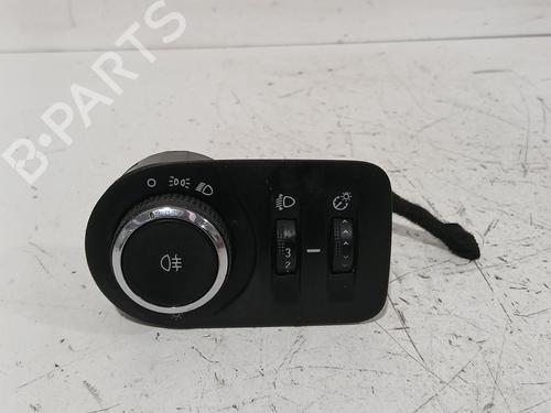 Headlight switch OPEL CORSA D (S07) 1.2 (L08, L68) | BP38863790I24 - Image 2