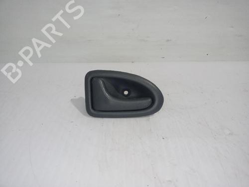 Used Front left interior door handle RENAULT MEGANE I (BA0/1_) 1.6 e (BA0F, BA0S) (90 hp) 31556851