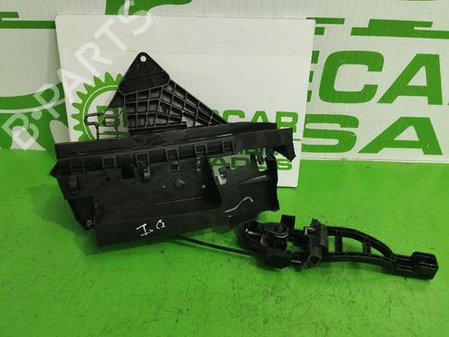 Used Front left lock Front left lock FORD FOCUS I Saloon (DFW) 1.6 16V (100 hp) 31545342 31545342