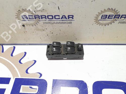 Used Left front window switch Left front window switch KIA CARENS II MPV (FJ) [2002-2013] 31673268 31673268