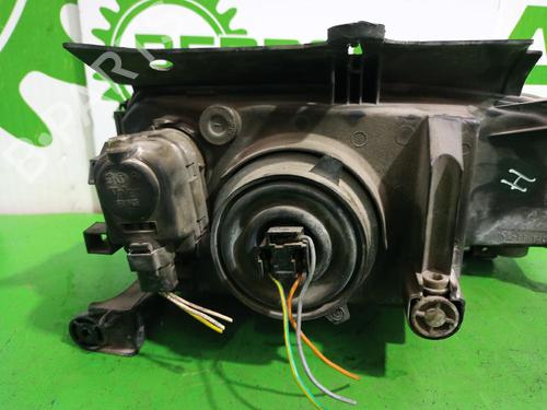 Left headlight PEUGEOT PARTNER MPV (5_, G_) 2.0 HDI | BP31550321C28 