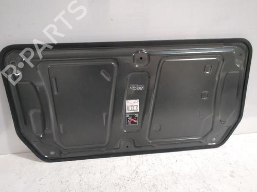 Upper protection SMART FORFOUR Hatchback (453) electric drive / EQ (453.091) | BP32464530M93