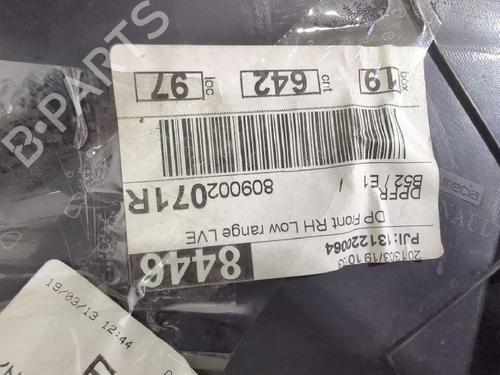 Front right panel DACIA SANDERO II 1.5 dCi | BP31566696C59  - Image 5