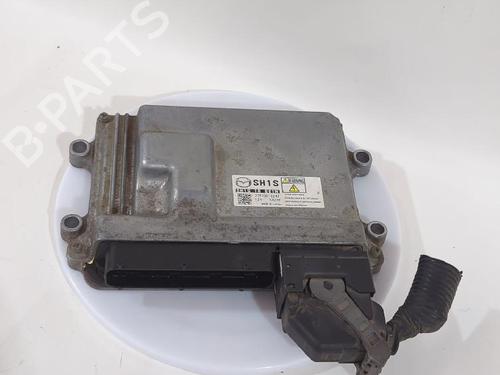 Engine control unit (ECU) MAZDA 6 Estate (GJ, GL) 2.2 D | BP37629071M57 - Image 2