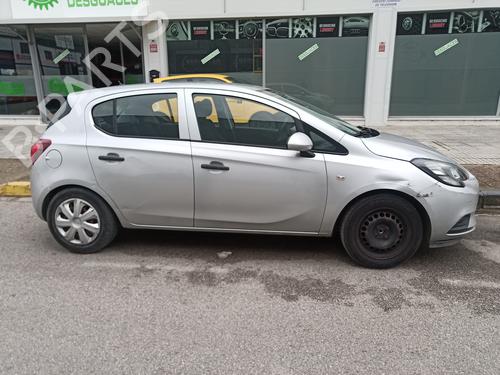 Middenconsole OPEL CORSA E (X15) 1.4 (08, 68) | BP33746842I22 - Image 10
